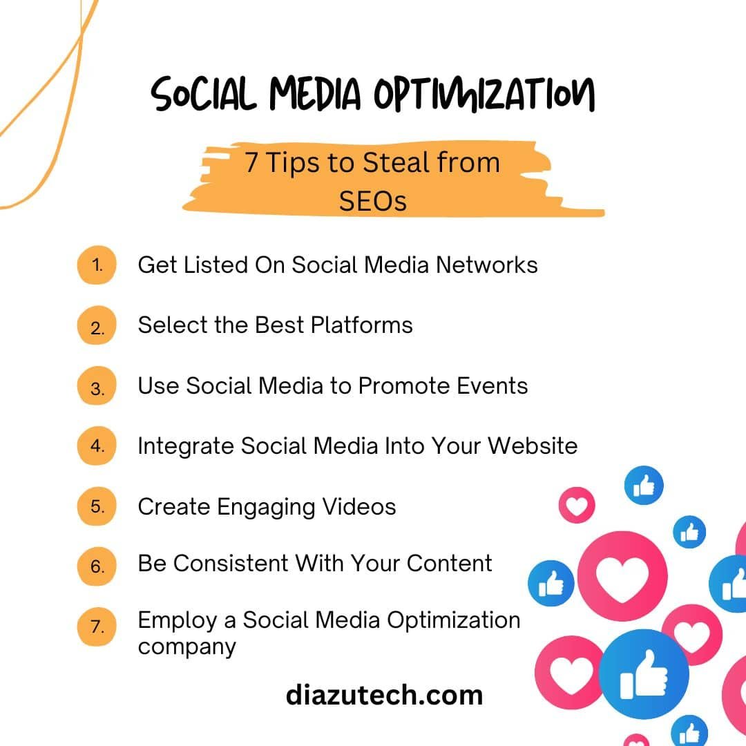 Social-Media-optimization