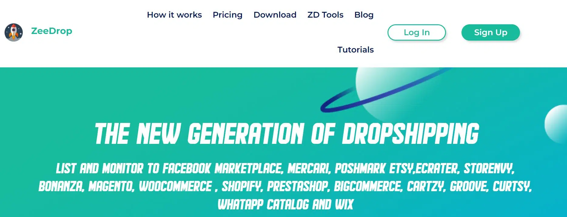 zeedrop