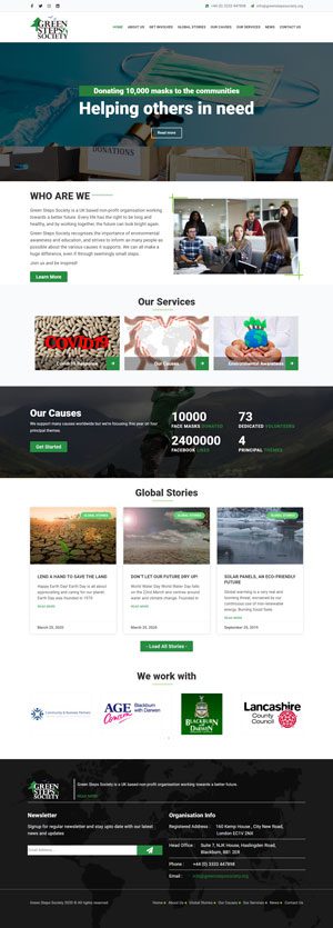 greenstepssociety-org